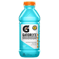 Gatorade Gatorlyte Electrolyte Beverage, Glacier Freeze, 20 Fl Oz