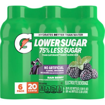 20 Fluid Ounces x 6
