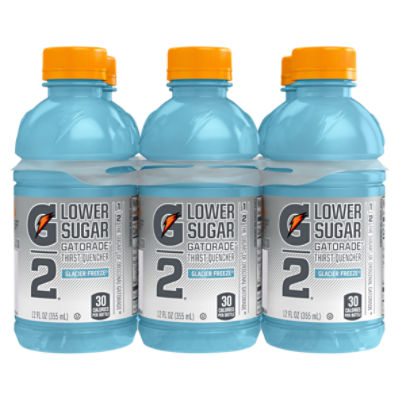 gatorade g2 nutrition facts