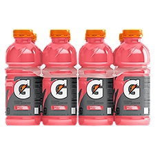Gatorade G Series Strawberry Watermelon - 8 Pack, 160 Fluid ounce