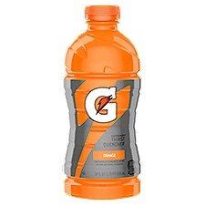 Gatorade Sport Drink Orange, Thirst Quencher , 28 Fluid ounce