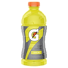 Gatorade Lemon-Lime, Thirst Quencher , 28 Fluid ounce