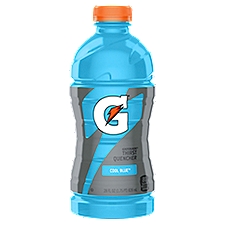 Gatorade Cool Blue, Thirst Quencher , 28 Fluid ounce