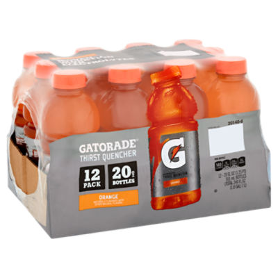 Gatorade - 20 oz 24 pk