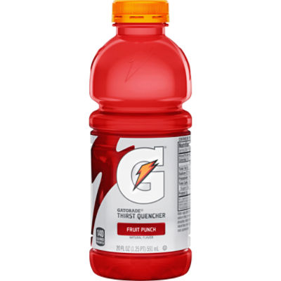 Gatorade Thirst Quencher Cool Blue, 20 Fl Oz, 8 Count Bottle