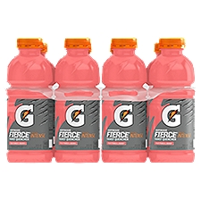 Gatorade G Series Fruit Punch + Berry - 8 Pack, 160 Fluid ounce