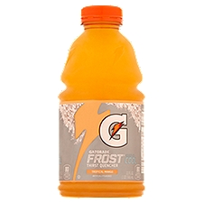 Gatorade G Series Perform Frost Tropical Mango Sports Drink, 32 Fluid ounce