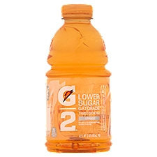 Gatorade G2 G Series Perform Orange Sports Drink, 32 Fluid ounce