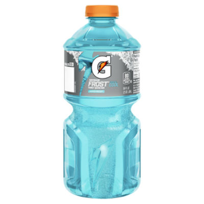 Gatorade Frost Crisp & Cool Glacier Freeze Thirst Quencher, 64 fl oz