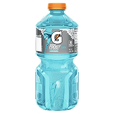 Gatorade Frost Sports Drink, Crisp & Cool Glacier Freeze Thirst Quencher, 64 Fluid ounce
