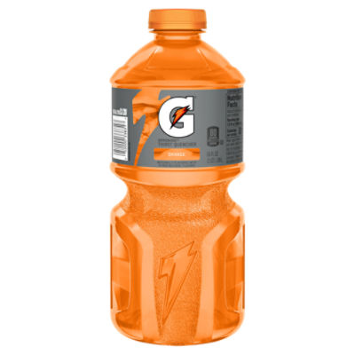 Gatorade Thirst Quencher, Orange, 64 Oz