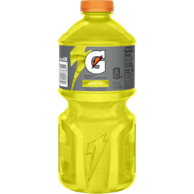 Gatorade Lemon Lime Thirst Quencher, 64 fl oz