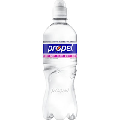 Propel Zero Sugar Electrolyte Water Beverage Berry, 20 Fl Oz