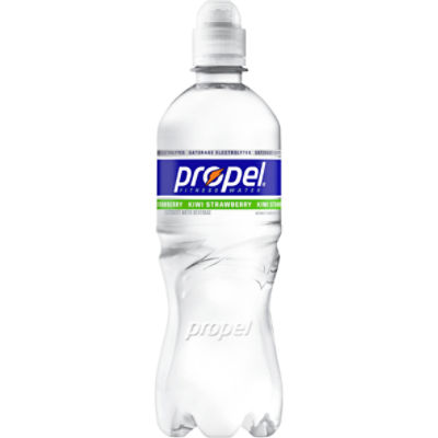 Propel Zero Sugar Electrolyte Water Beverage, Kiwi Strawberry, 20 Fl Oz