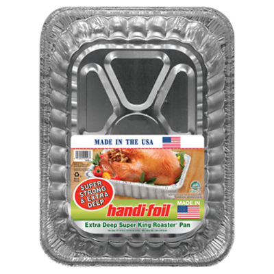Handi-Foil BBQ Basics All Purpose Pan