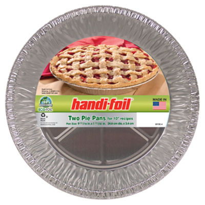 Handi-Foil Eco-Foil Thanksgiving Stuffing Pans - Shop Bakeware at
