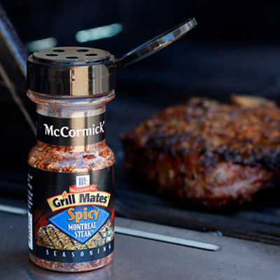 Mccormick Grill Mates Seasoning, Garden Vegetable - 3.12 oz