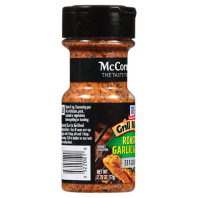 Grill mate seasoning sale