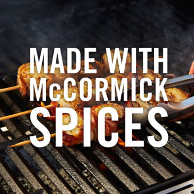 4 pack) McCormick Grill Mates Roasted Garlic & Herb Seasoning, 2.75 oz Mixed  Spices & Seasonings 