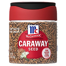 McCormick Whole, Caraway Seed, 0.9 Ounce
