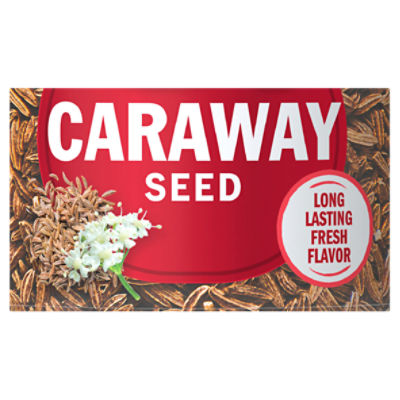 Caraway Seed – Nice saffron