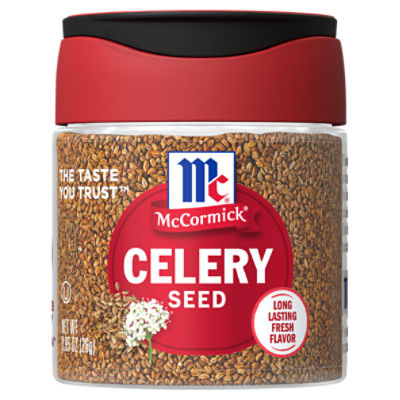 McCormick Whole, Celery Seed
