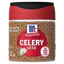 McCormick Celery Seed - Whole, 0.95 oz