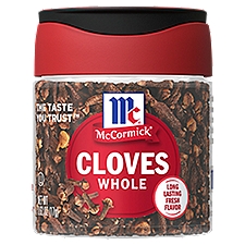 McCormick Cloves - Whole, 0.62 oz