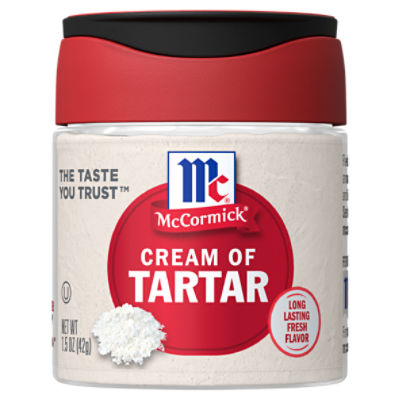 Cream of Tartar – Special Ingredients Europe