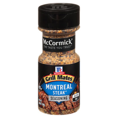 McCormick Grill Mates Montreal Steak Seasoning