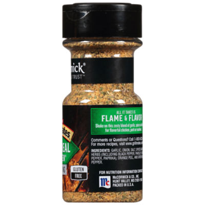 McCormick Seasoning, Montreal Chicken