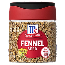 McCormick Fennel Seed, 0.85 oz