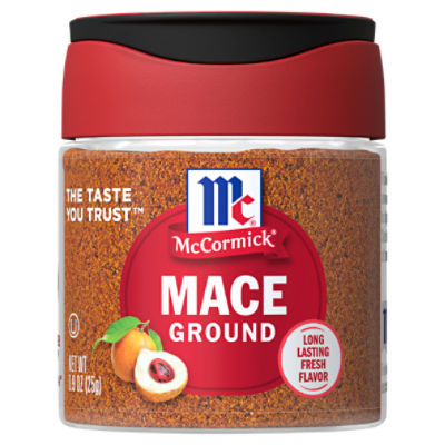 McCormick Mace - Ground, 0.9 oz, 0.9 Ounce