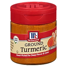 McCormick Ground Turmeric, 0.95 oz, 0.95 Ounce