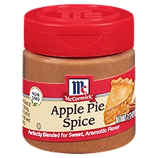 McCormick Apple Pie Spice, 1.12 Ounce