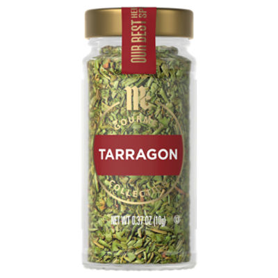 McCormick Gourmet All Natural Tarragon, 0.37 oz