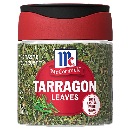 McCormick Tarragon Leaves, 0.2 oz