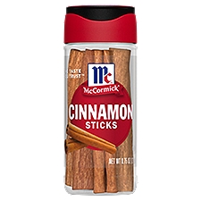 McCormick Cinnamon Sticks, 0.75 Ounce