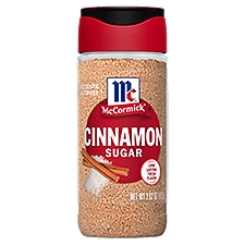 McCormick Cinnamon Sugar, 3.62 Ounce
