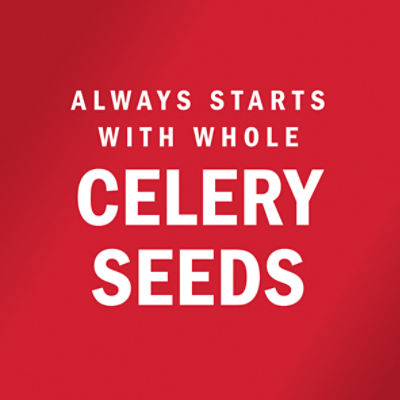 Mccormick Celery Salt - 4 oz