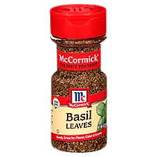 McCormick Basil Leaves, 0.62 Ounce
