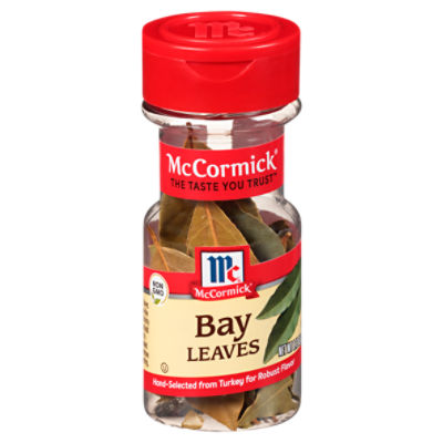 McCormick Bay Leaves, 0.12 oz