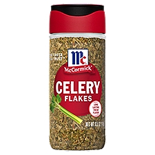 McCormick Celery Flakes, 0.5 Ounce
