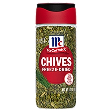McCormick Freeze-Dried, Chives, 0.16 Ounce
