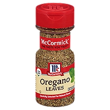 McCormick Oregano Leaves, 0.75 Ounce