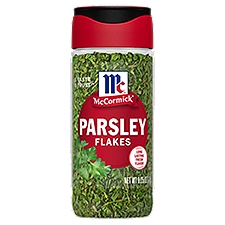 McCormick Parsley Flakes, 0.25 oz
