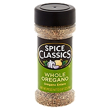Spice Classics Whole Oregano, 0.87, 0.87 Ounce