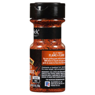 Mo'Spices Low Sodium Chipotle Seasoning