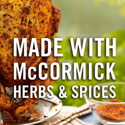 McCormick Toasted Onion & Garlic Potato Seasoning - Shop Spice