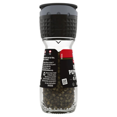 Photo Of A Mccormick Pepper Grinder Stock Photo - Download Image